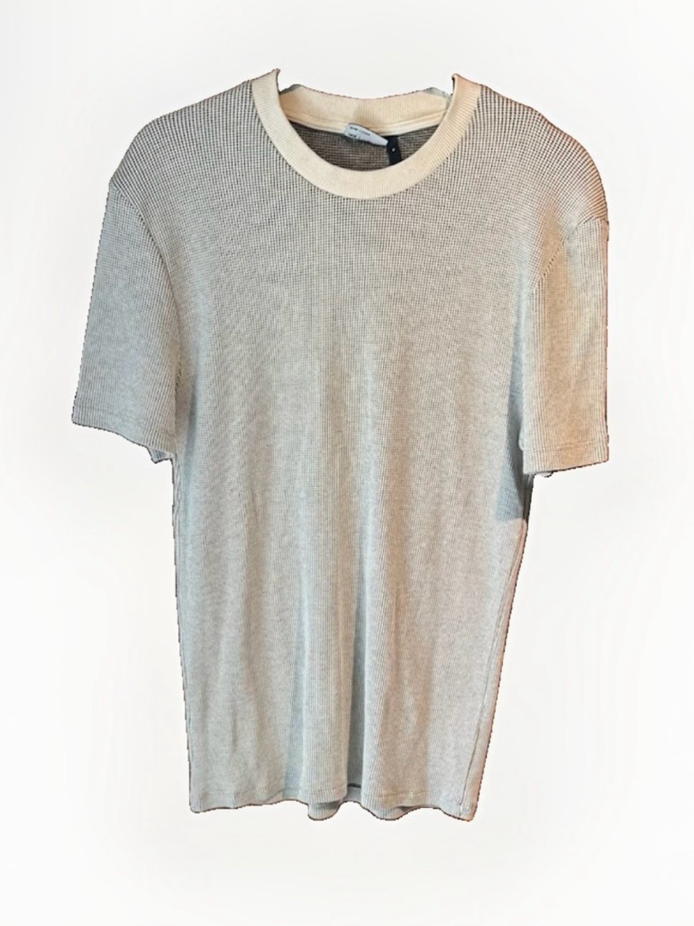 ASOS Light Beige Short-Sleeve Crewneck Tee